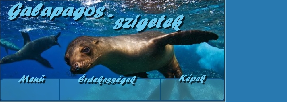 Galapagos ~ Minden, amit tudni szeretnl! :)